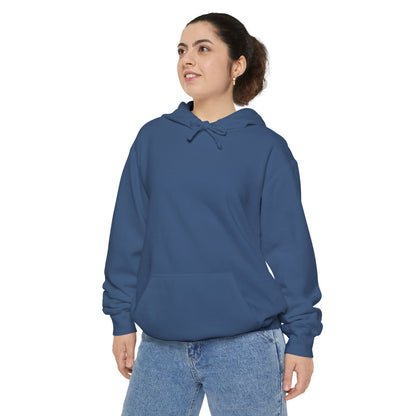 Women’s Garment-Dyed true multiple colors Hoodie - Cozy Comfort for Everyday Wear