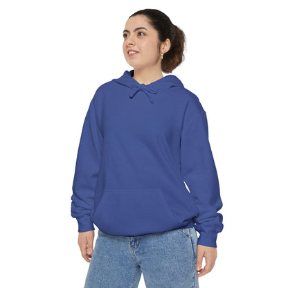 Women’s Garment-Dyed true multiple colors Hoodie - Cozy Comfort for Everyday Wear