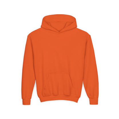 Girls Youth Hoodie- multiple colors