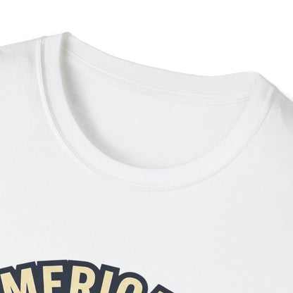 Americana Voyage retro Graphic T-Shirt — Coast to Coast Eagle Sunset