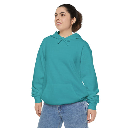 Women’s Garment-Dyed true multiple colors Hoodie - Cozy Comfort for Everyday Wear