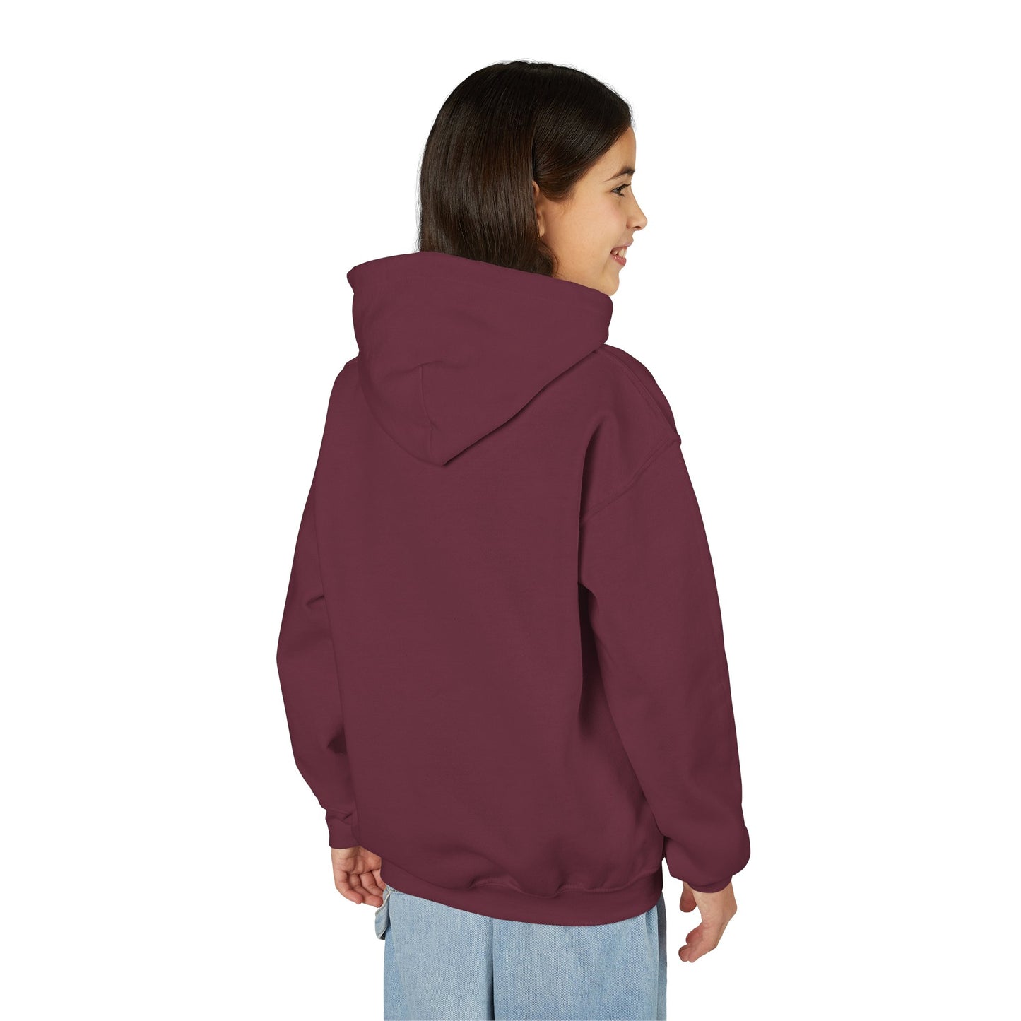 Girls Youth Hoodie- multiple colors