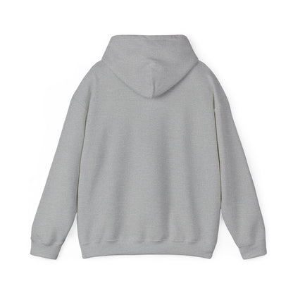 Mountain Moonline Hoodie — base camp vital gear- Minimal Crescent & Peaks Graphic Sweatshirt
