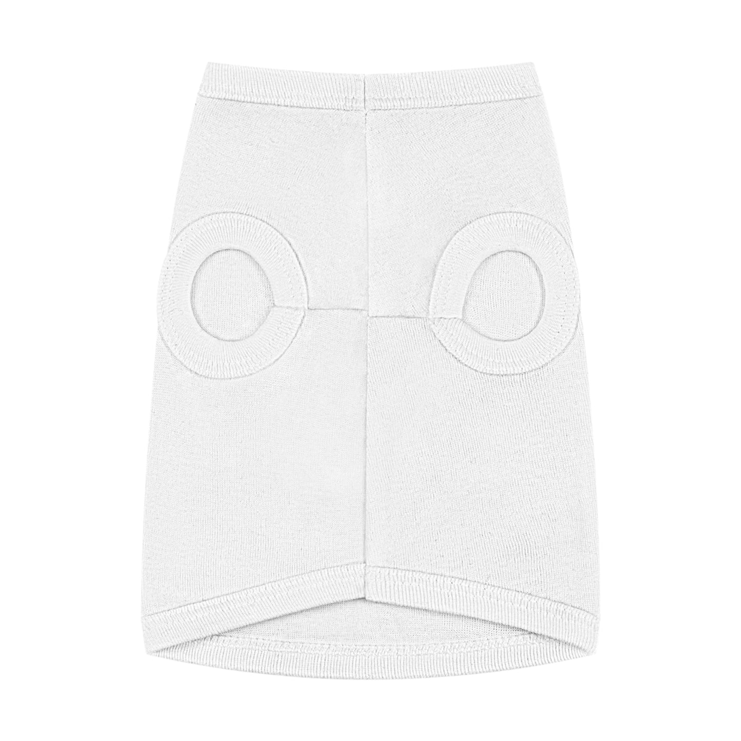 Bee Cool Pet Tank Top — Cute Yellow Bee Dog Shirt