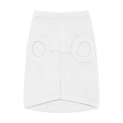 Bee Cool Pet Tank Top — Cute Yellow Bee Dog Shirt