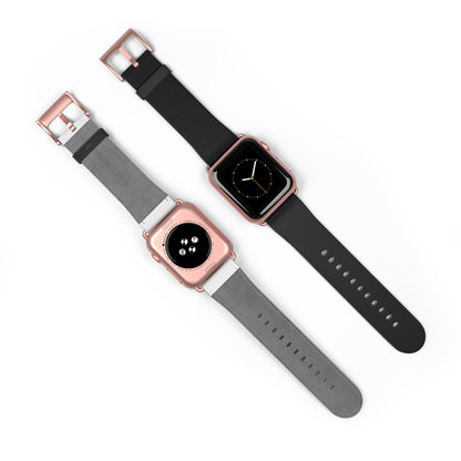 Stylish Black Watch Band for Everyday Wear