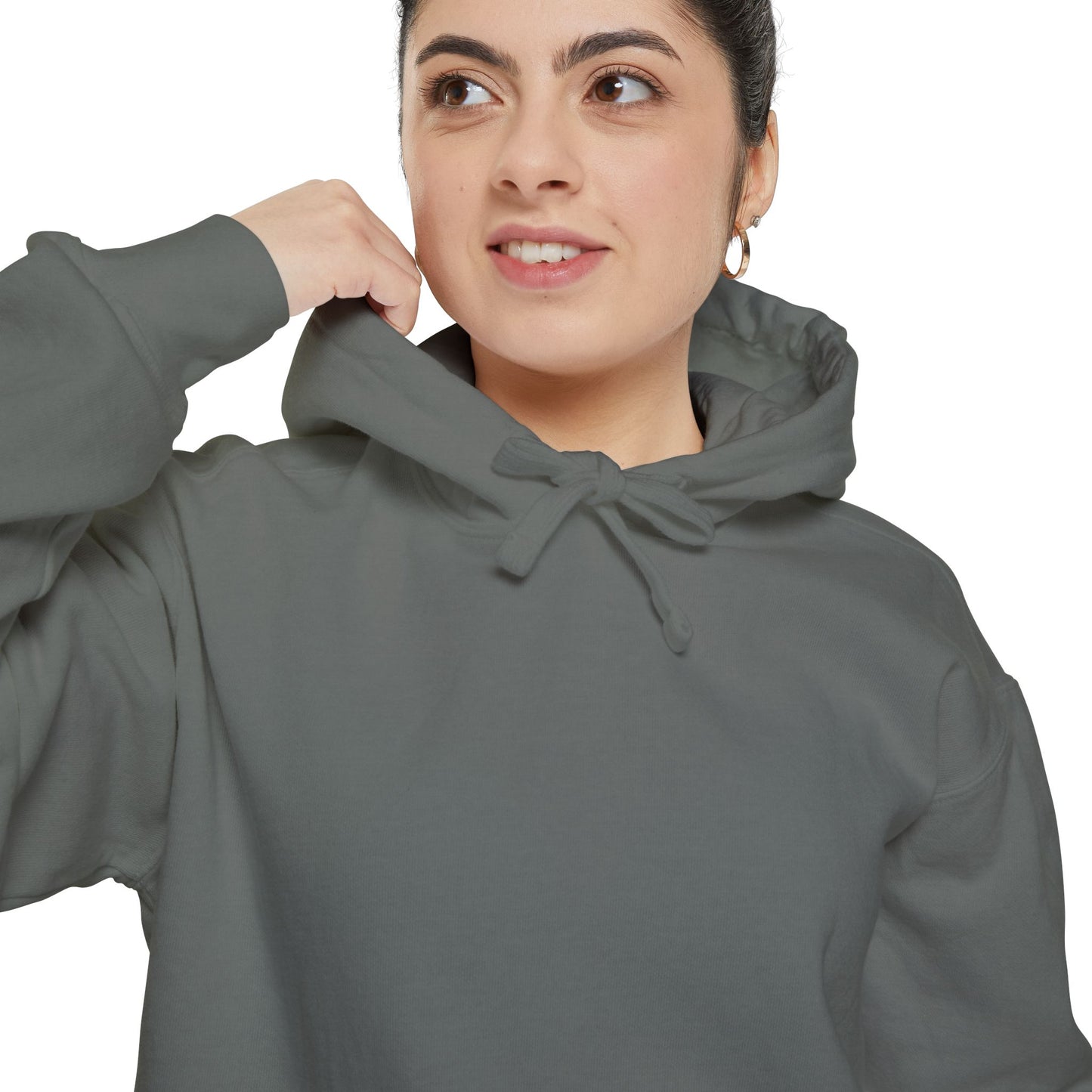 Women’s Garment-Dyed true multiple colors Hoodie - Cozy Comfort for Everyday Wear