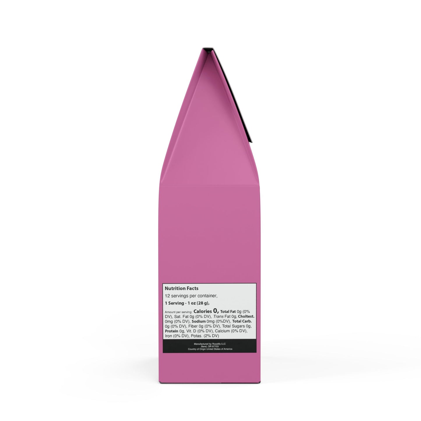 Cherry Bow Coffee Co. Colombia Single Origin Coffee (Light-Medium Roast)
