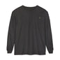 Minimal Star logo Long Sleeve Tee