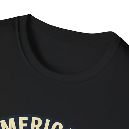 Americana Voyage retro Graphic T-Shirt — Coast to Coast Eagle Sunset