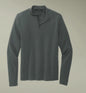 Mercer+Mettle  Quarter-Zip Pullover — Stretch Performance Sweatshirt