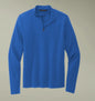 Mercer+Mettle  Quarter-Zip Pullover — Stretch Performance Sweatshirt