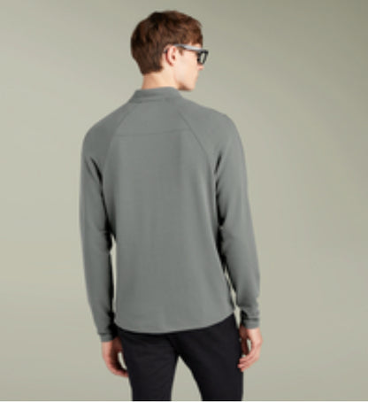 Mercer+Mettle  Quarter-Zip Pullover — Stretch Performance Sweatshirt