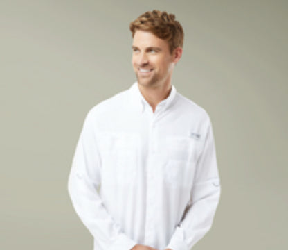 Men's PFG Tamiami™ II shirt- long sleeve fishing shirt