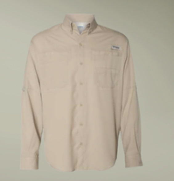 Men's PFG Tamiami™ II shirt- long sleeve fishing shirt