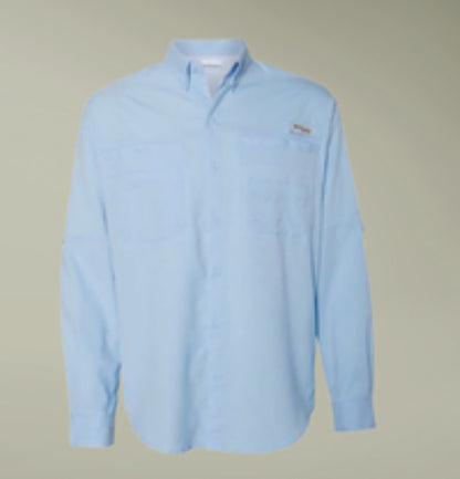 Men's PFG Tamiami™ II shirt- long sleeve fishing shirt
