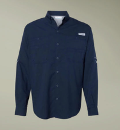 Men's PFG Tamiami™ II shirt- long sleeve fishing shirt