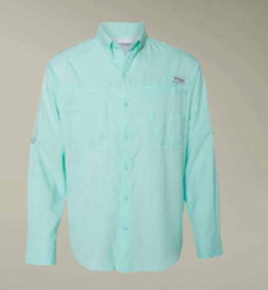Men's PFG Tamiami™ II shirt- long sleeve fishing shirt