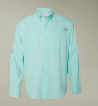 Men's PFG Tamiami™ II shirt- long sleeve fishing shirt