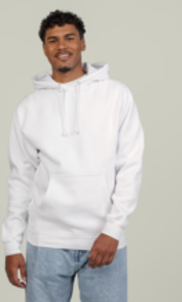 Classic Hoodie — Heavyweight Hooded Sweatshirt