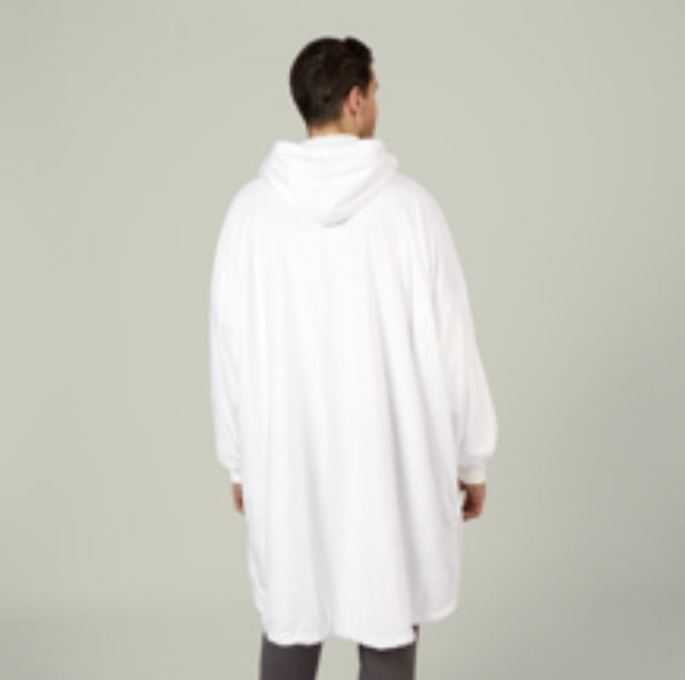 American Retro 80s Memphis Pattern Pink- blanket hoodie - hoodie