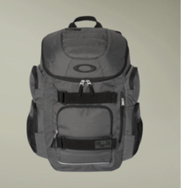 30L Oakley brand Enduro Adventure Backpack — Rugged Daypack for Travel, Hiking & Commuting