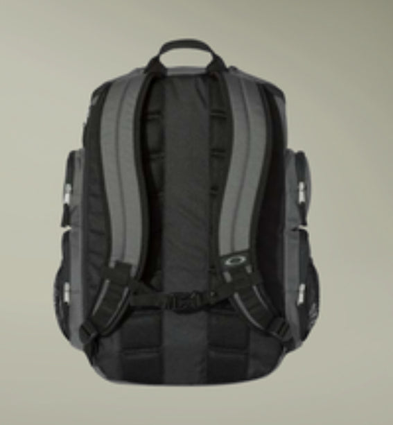 30L Oakley brand Enduro Adventure Backpack — Rugged Daypack for Travel, Hiking & Commuting
