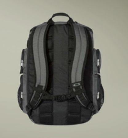 30L Oakley brand Enduro Adventure Backpack — Rugged Daypack for Travel, Hiking & Commuting