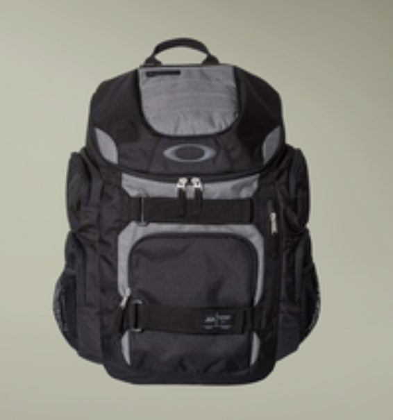 30L Oakley brand Enduro Adventure Backpack — Rugged Daypack for Travel, Hiking & Commuting