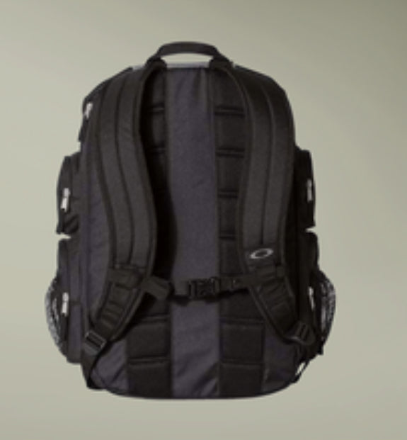 30L Oakley brand Enduro Adventure Backpack — Rugged Daypack for Travel, Hiking & Commuting