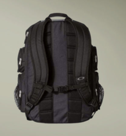 30L Oakley brand Enduro Adventure Backpack — Rugged Daypack for Travel, Hiking & Commuting