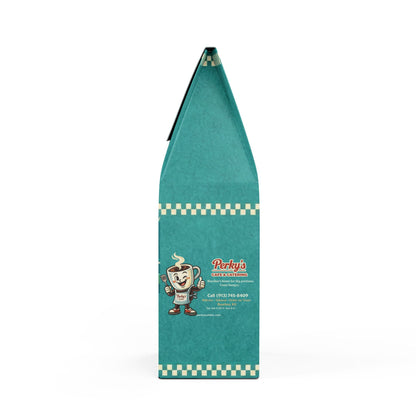 Perky’s Cafe KS Coffee Blend (Medium Roast)