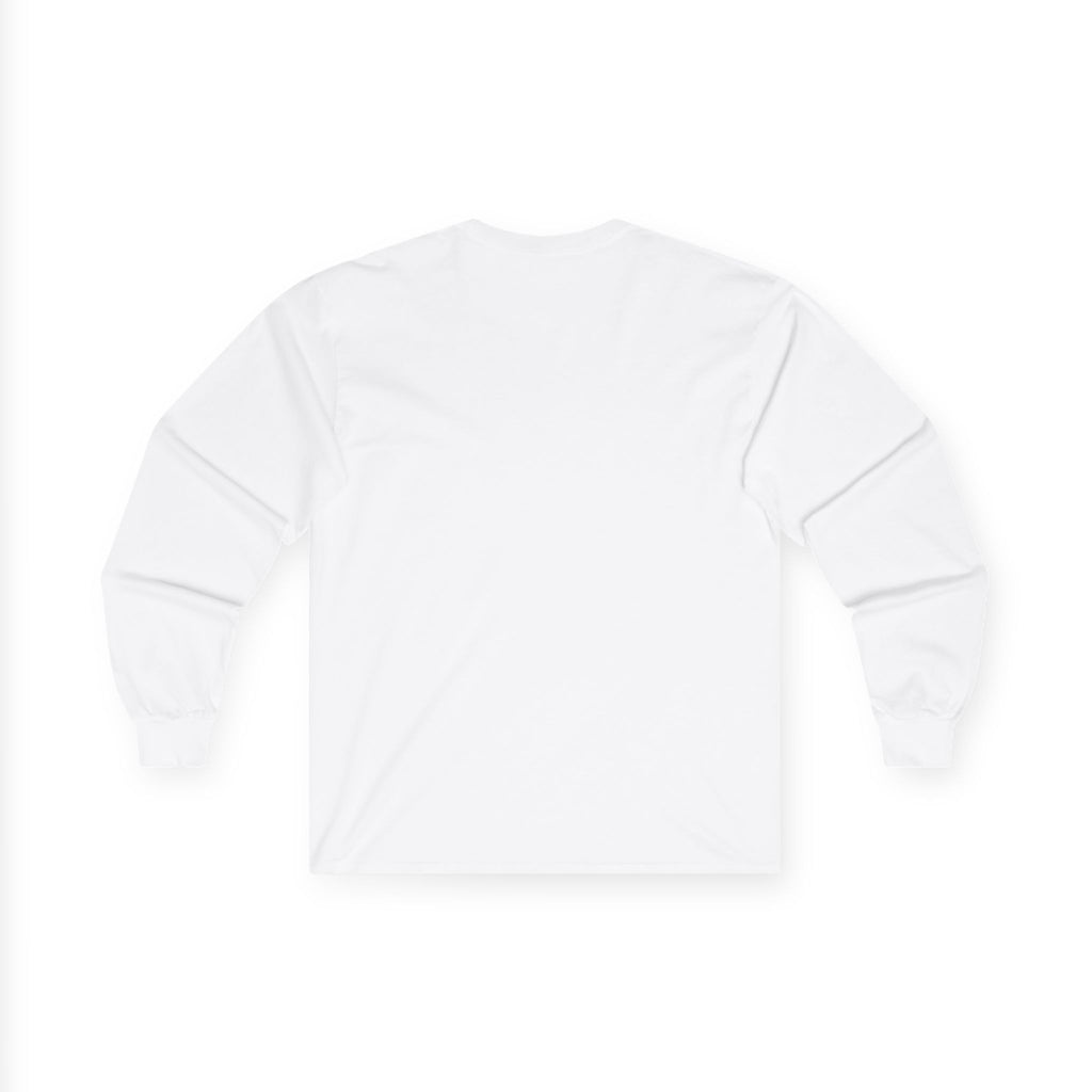 Happy Halloween Long Sleeve Tee, Spooky Tee, Halloween Costume Shirt, Autumn Festive Attire, Unisex Fall Apparel