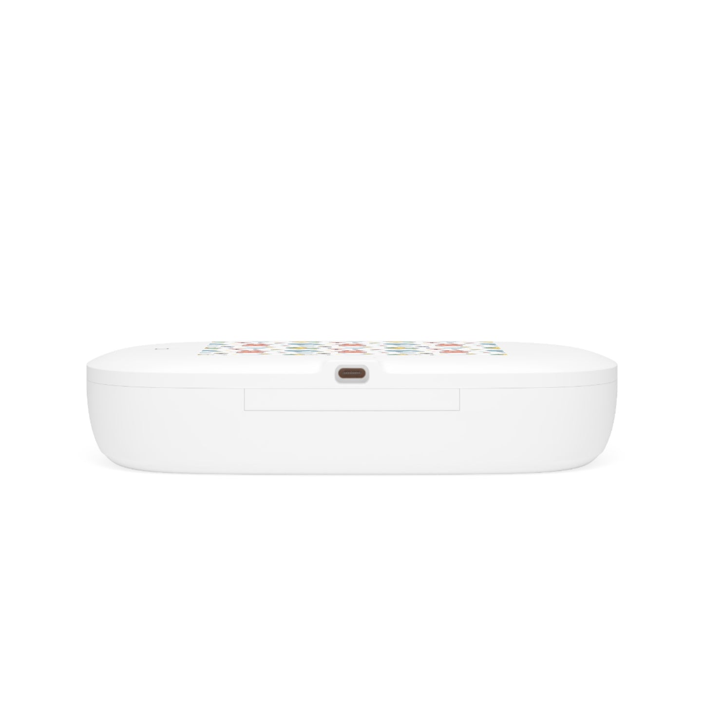 UV Phone Sanitizer & Wireless Charger — Cute Sea Creatures Pattern (free shipping)