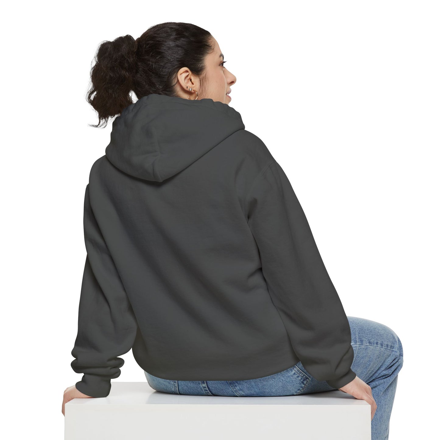 Women’s Garment-Dyed true multiple colors Hoodie - Cozy Comfort for Everyday Wear