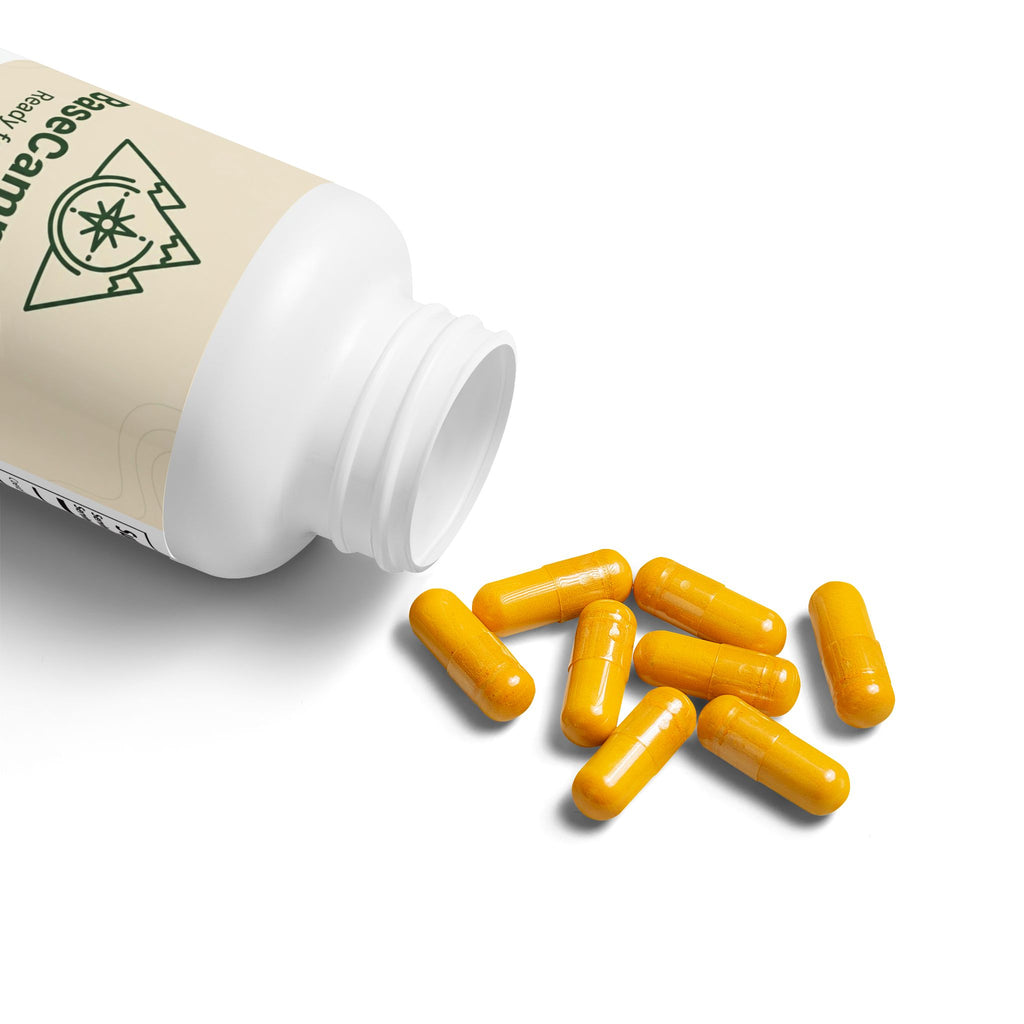 Base Camp Vital CoQ10 (Ubiquinone) Supplement (30 Capsules)