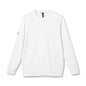 Women’s Adidas Crewneck Sweatshirt — Minimal Neutral Fleece Pullover