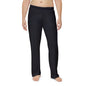 Men's Black Pajama Pants — Comfortable Lounge Sleepwear