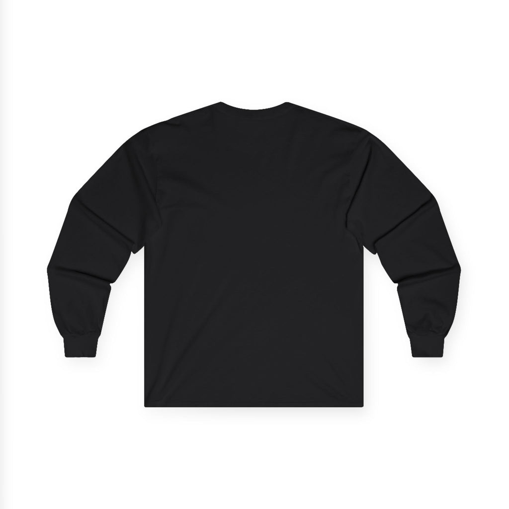 Happy Halloween Long Sleeve Tee, Spooky Tee, Halloween Costume Shirt, Autumn Festive Attire, Unisex Fall Apparel