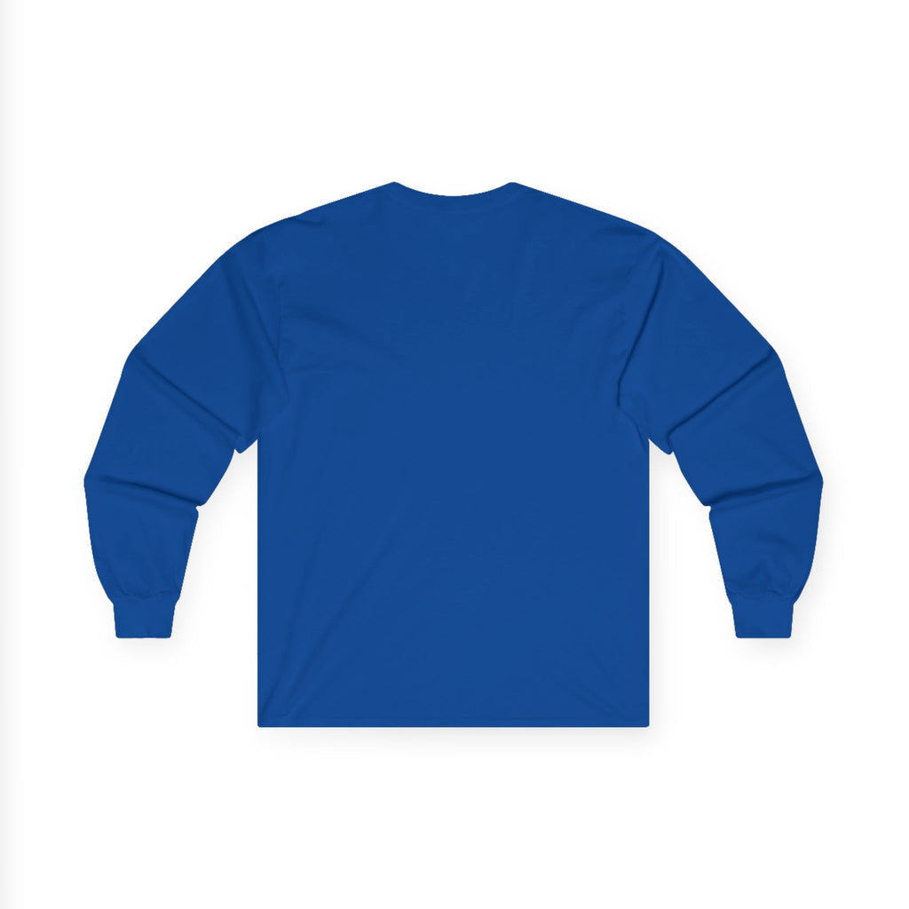 Happy Halloween Long Sleeve Tee, Spooky Tee, Halloween Costume Shirt, Autumn Festive Attire, Unisex Fall Apparel
