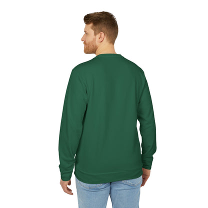 Adidas Brand Crew neck Sweatshirt –Fleece Crew neck
