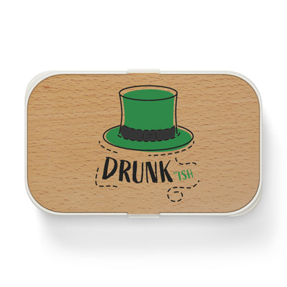 St. Patrick's Day Bento Lunch Box - Fun & Festive