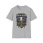 New Year 2026 T-Shirt – "New Year, New Era" Champagne & Fireworks Celebration Tee