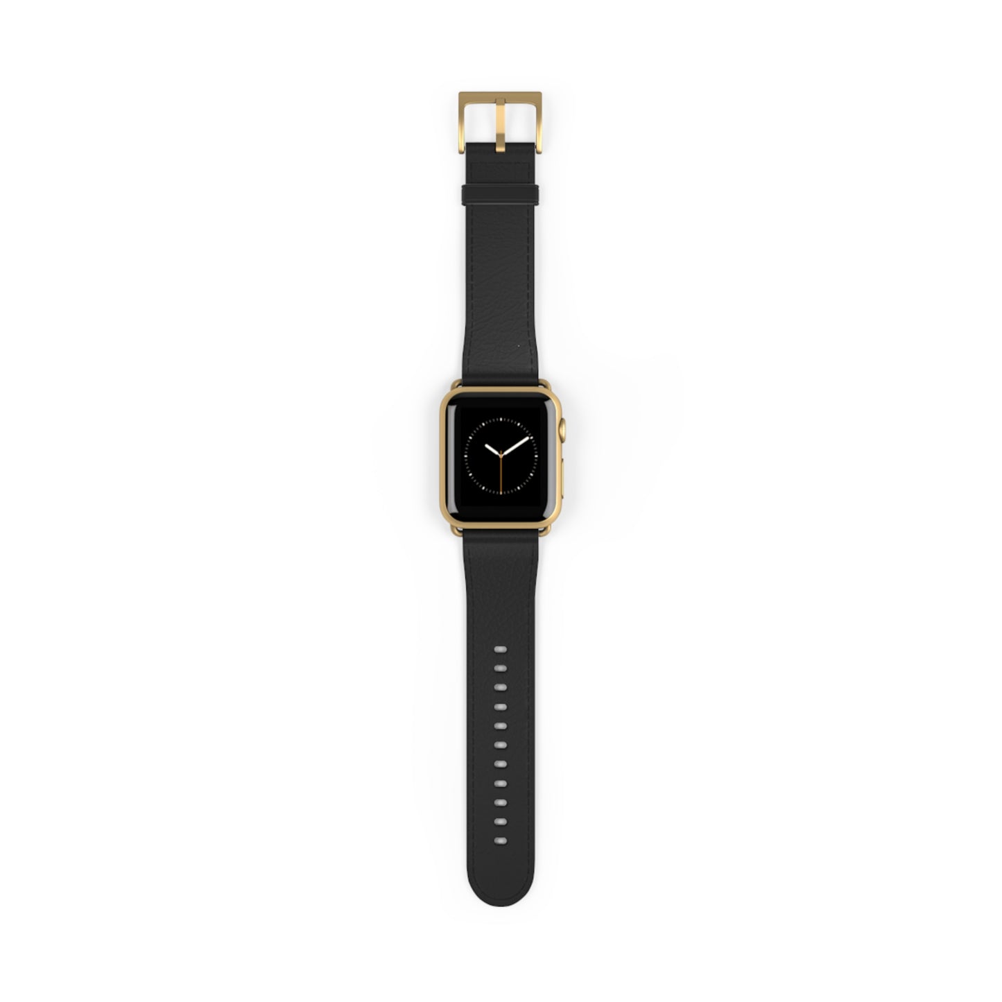 Elegant Black Watch Band for Stylish Wear