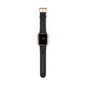 Elegant Black Watch Band for Stylish Wear
