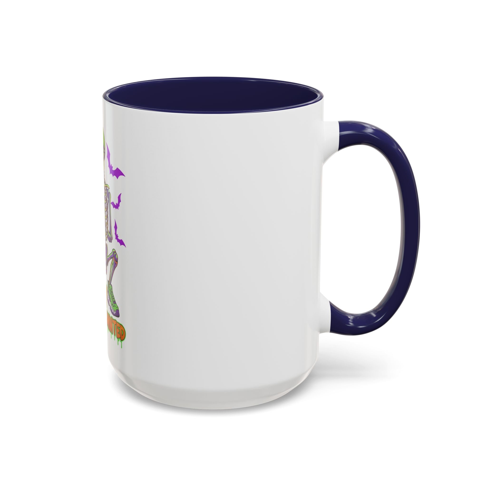 Spooky Skeleton Coffee Mug – Perfect for Halloween, Fall Decor, Gifts for Coffee Lovers, Unique Scary Mug, Funny Skeleton Cup