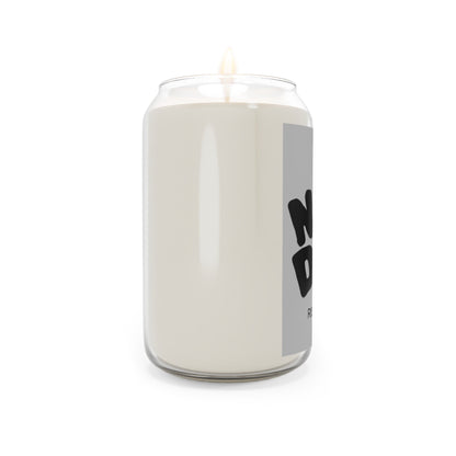 Scented Soy Candle — “It’s a New Day” Rise N’ Shine Aroma, variety, the giveback candle collection (13.75 oz)