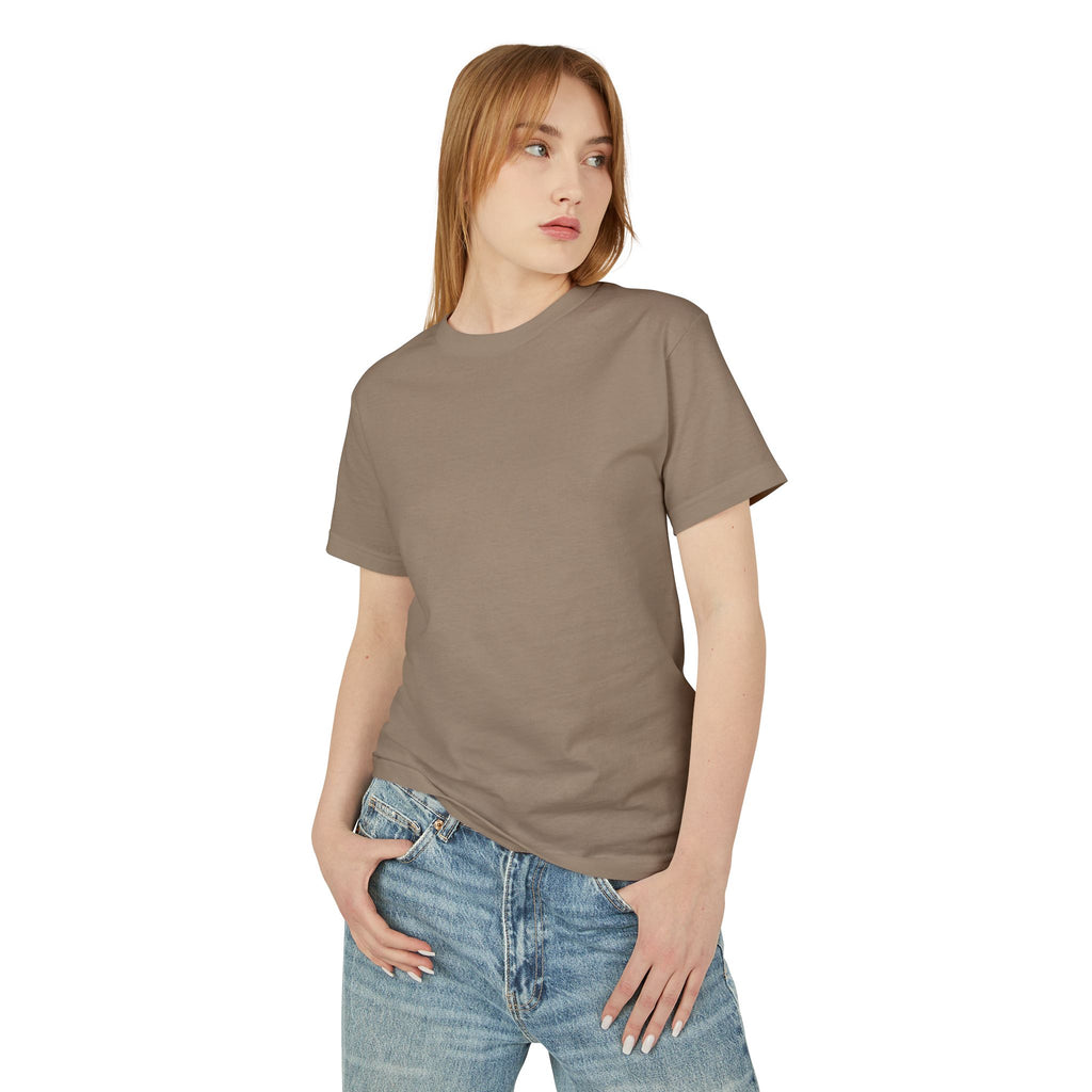 Design & Print your own (Unisex Heavyweight Cotton Tee - Comfortable Casual Tee, Perfect Gift for Birthdays, Summer Days, Family Gatherings, Everyday Wear, [...]