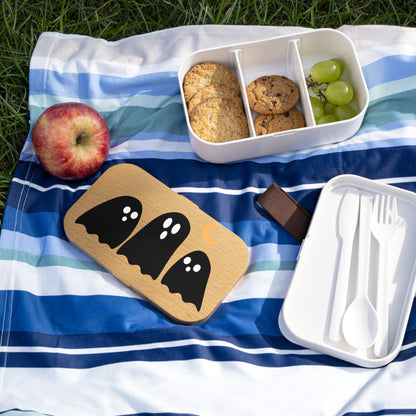Halloween Ghost Bento Lunch Box