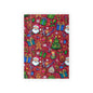 Festive Christmas Gift Wrapping Paper Roll
